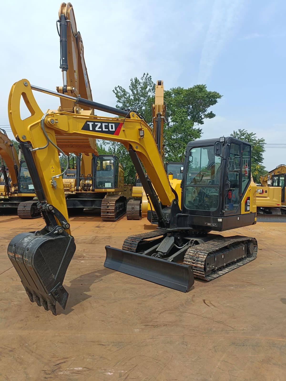 Sewa Alat Berat Jogja, Rental Alat Berat Jogja, Tiga Putra Group