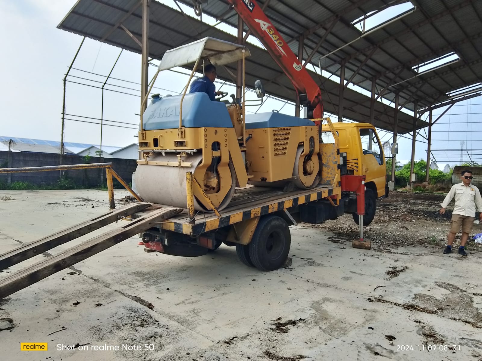 Sewa Vibro Jogja, Rental Vibro Jogja